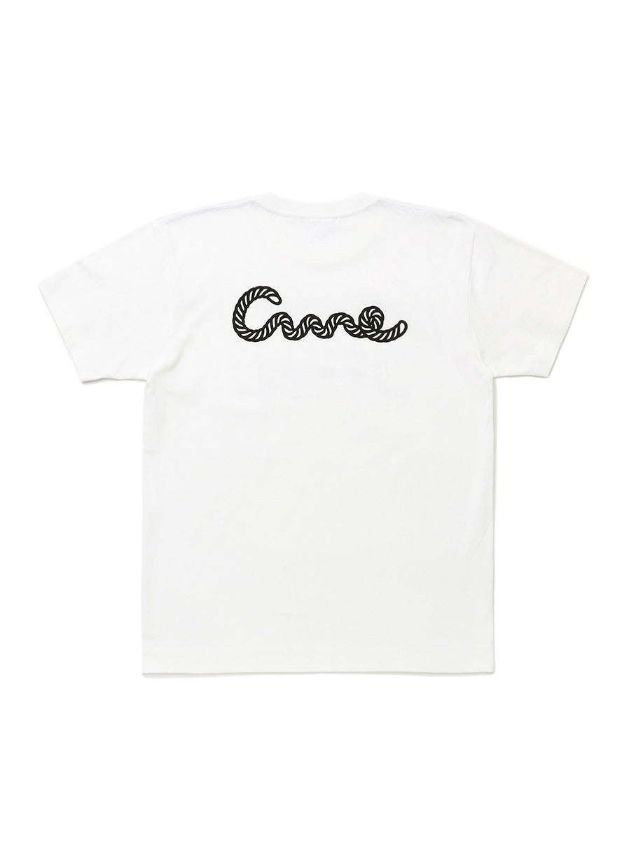 S/S Tee 綱引き