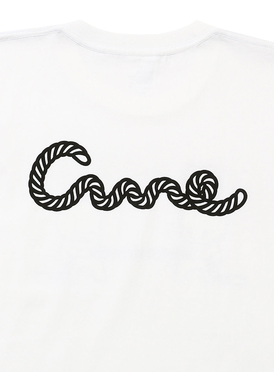 S/S Tee 綱引き