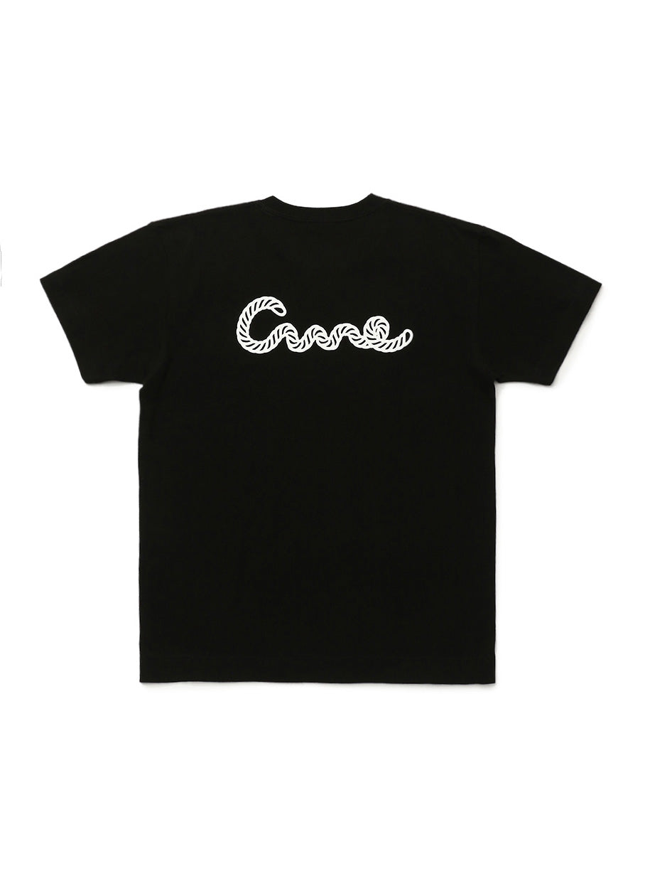 S/S Tee 綱引き