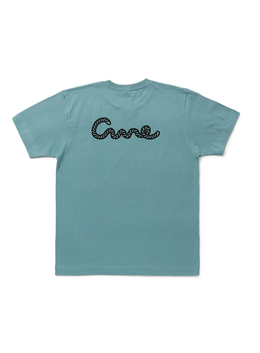 S/S Tee 綱引き
