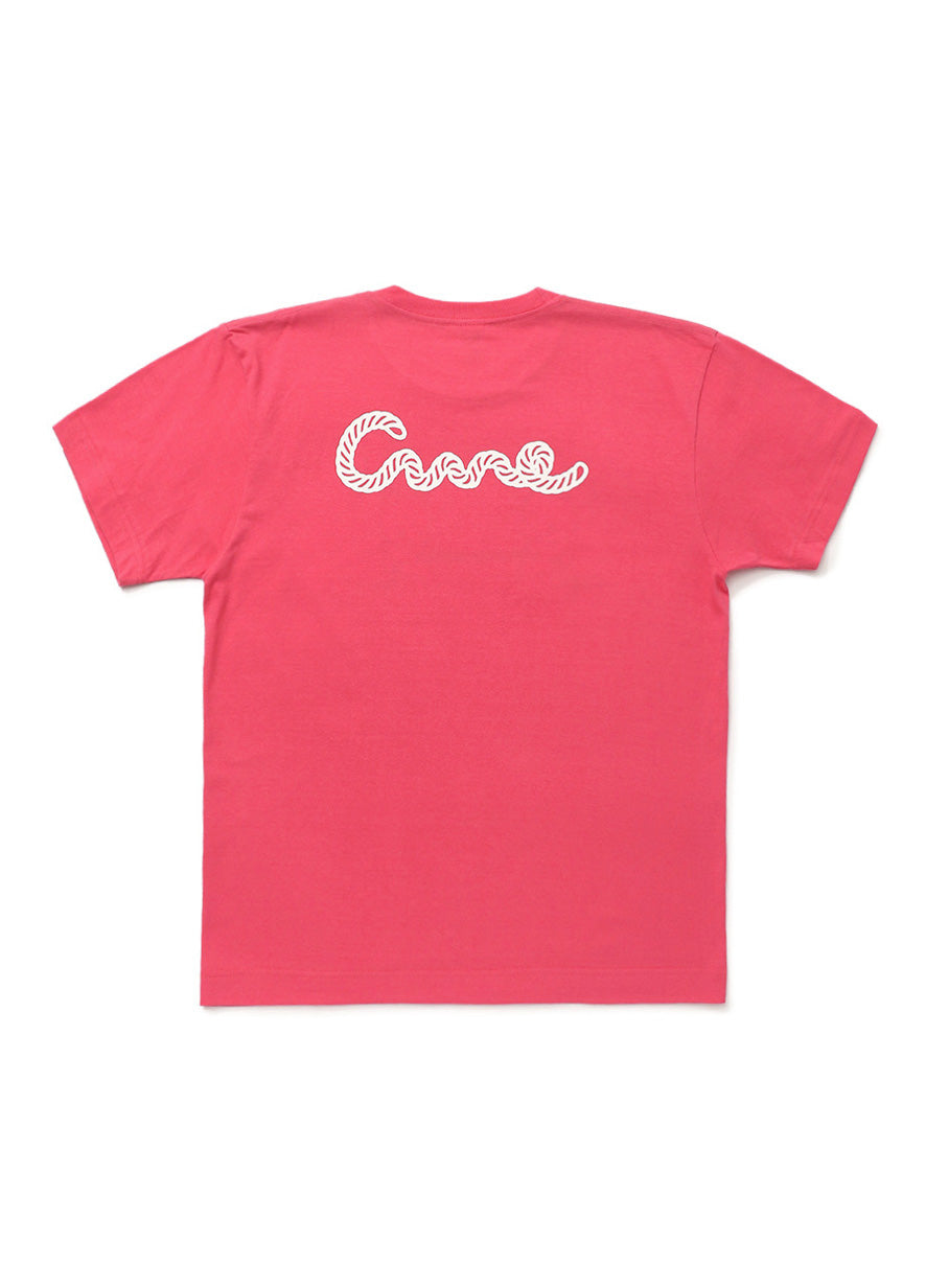 S/S Tee 綱引き