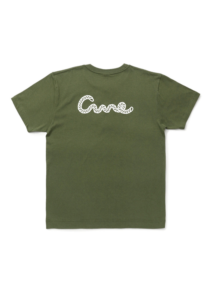S/S Tee 綱引き