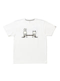 S/S Tee 綱引き