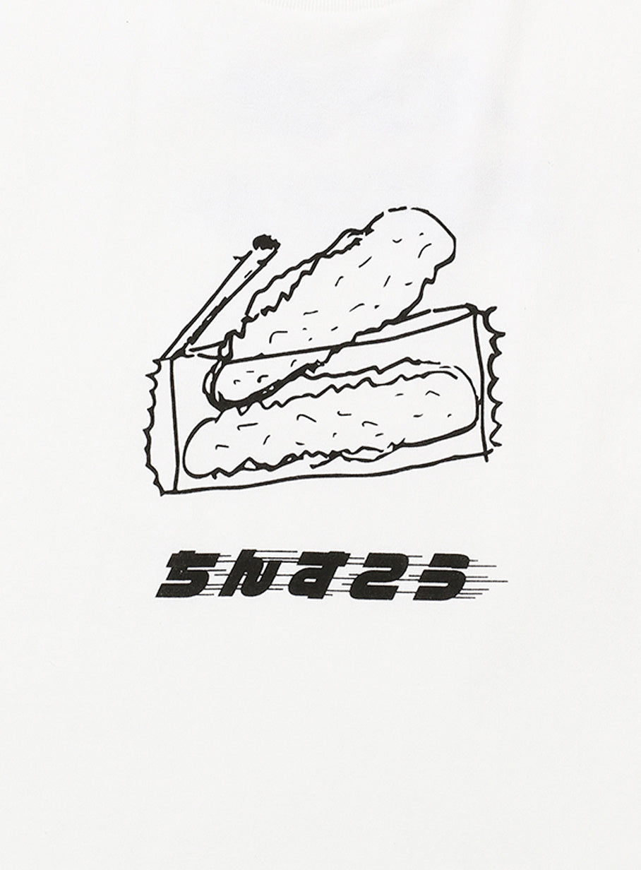 S/S Tee ちんすこう