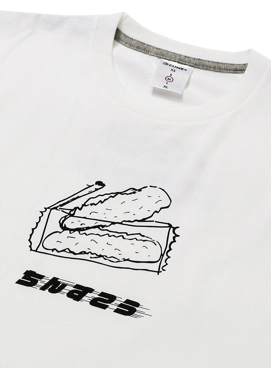 S/S Tee ちんすこう