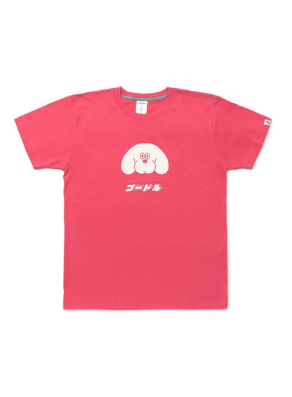S/S Tee プードル