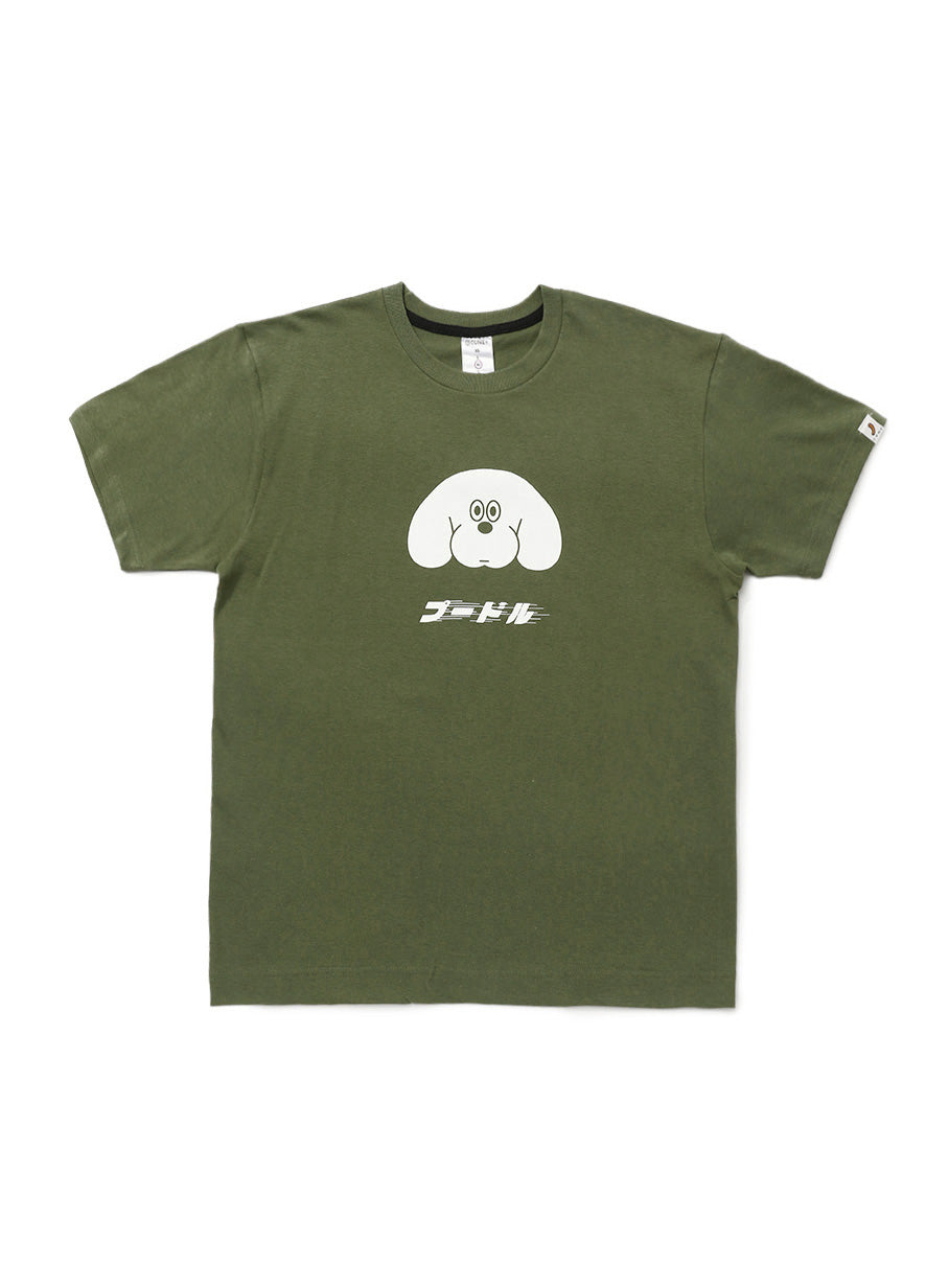 S/S Tee プードル