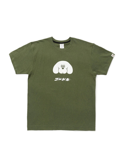 S/S Tee プードル
