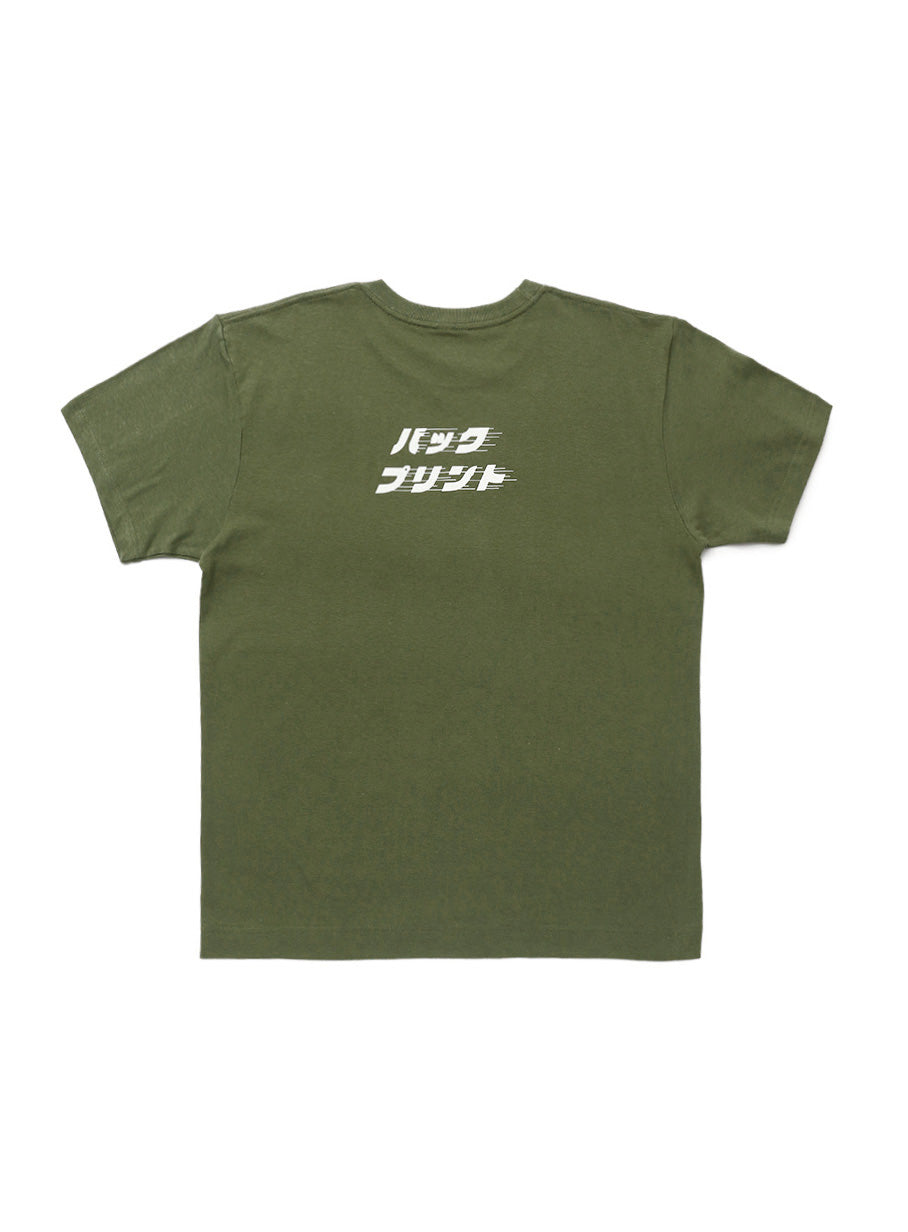 S/S Tee プードル
