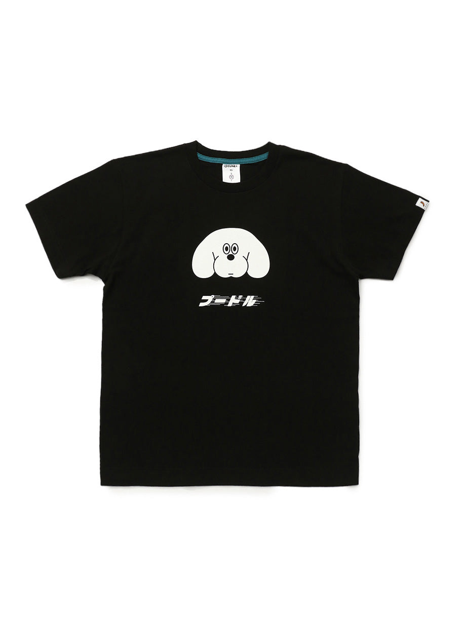 S/S Tee プードル