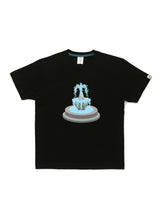S/S Tee 噴水