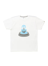 S/S Tee 噴水