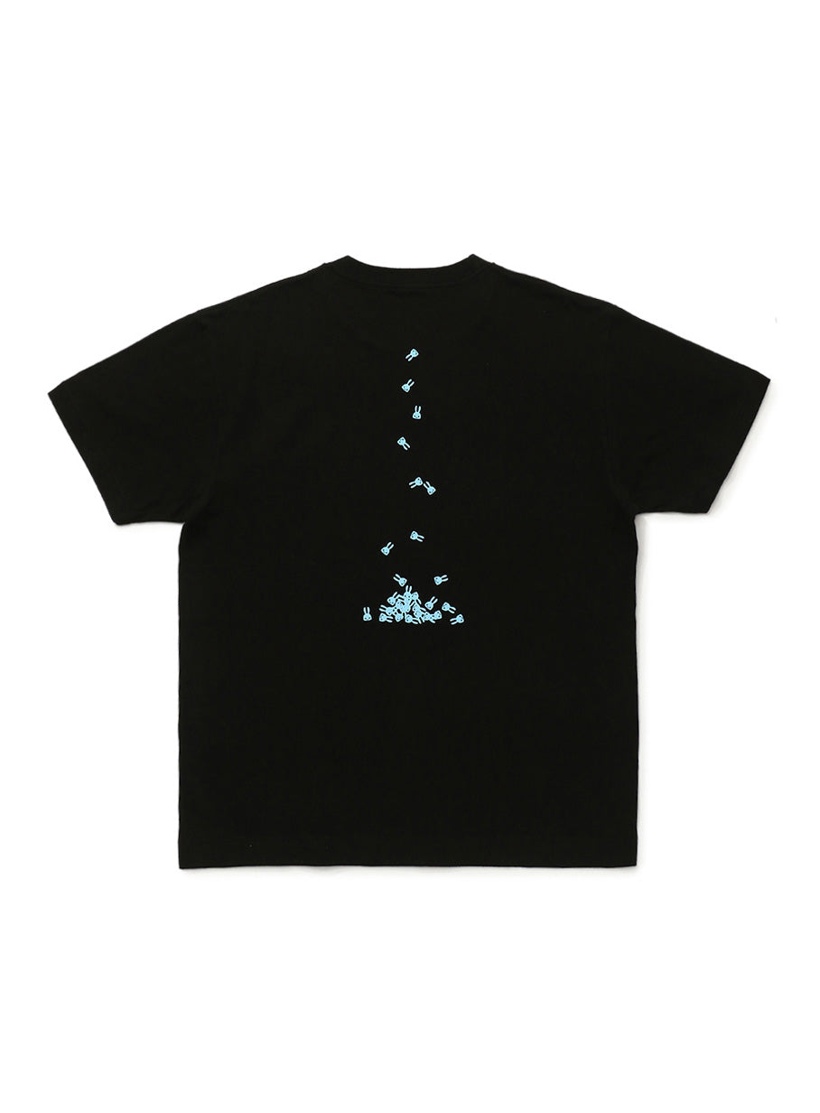S/S Tee 噴水