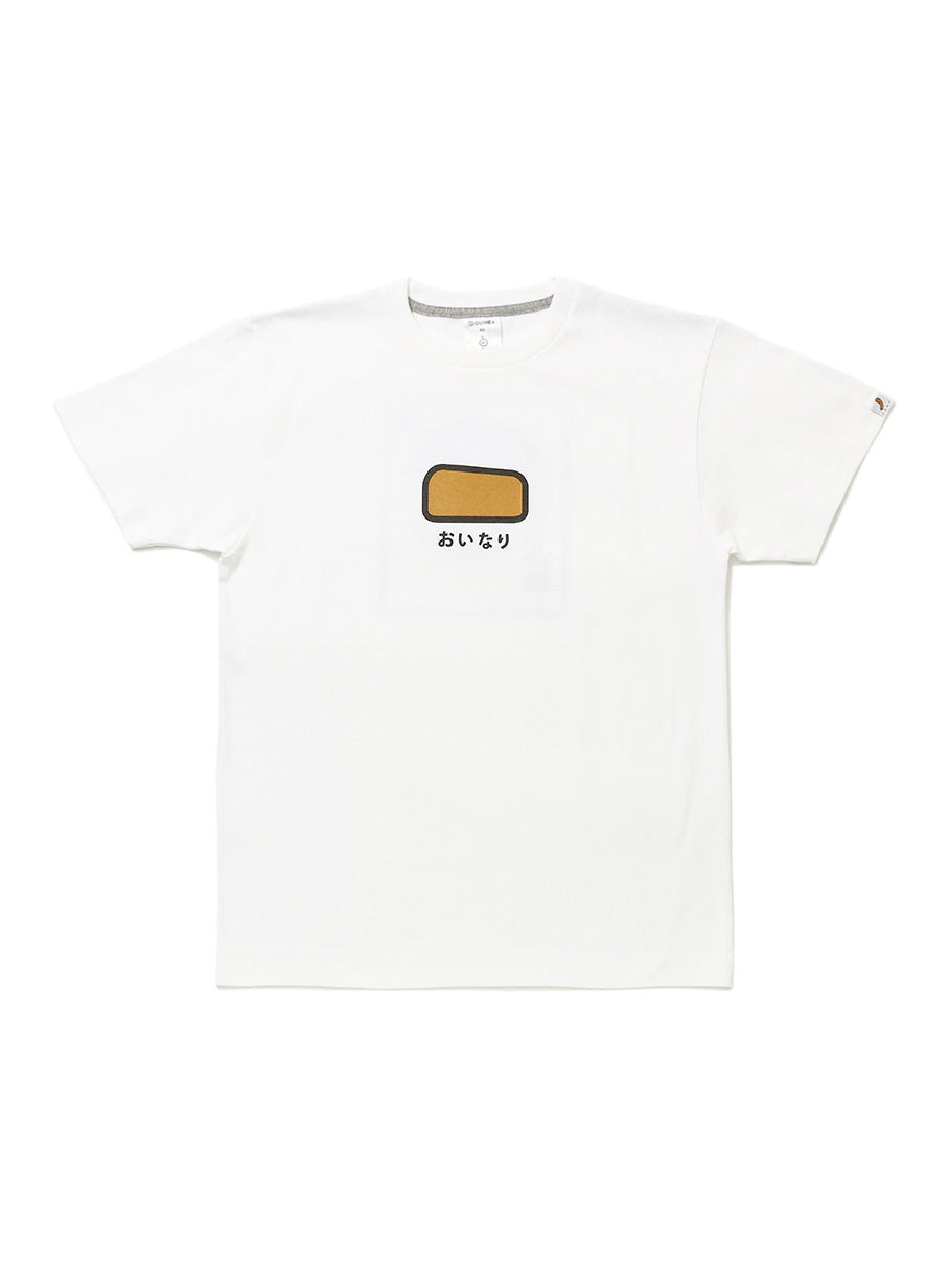 S/S Tee おいなり