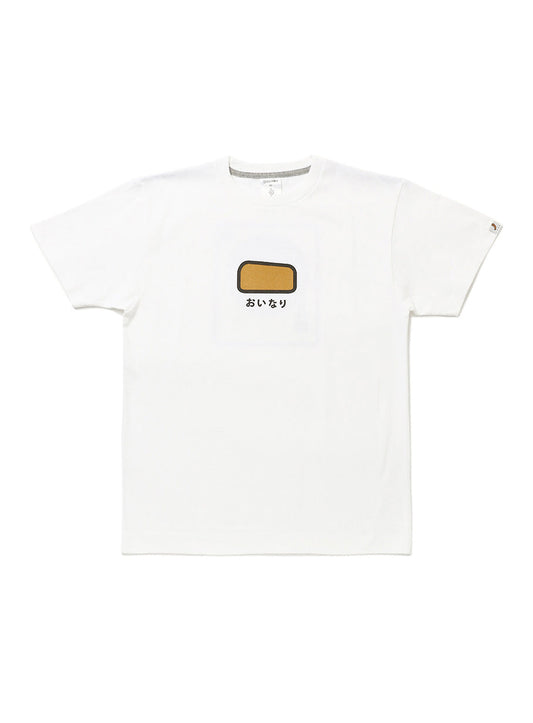 S/S Tee おいなり