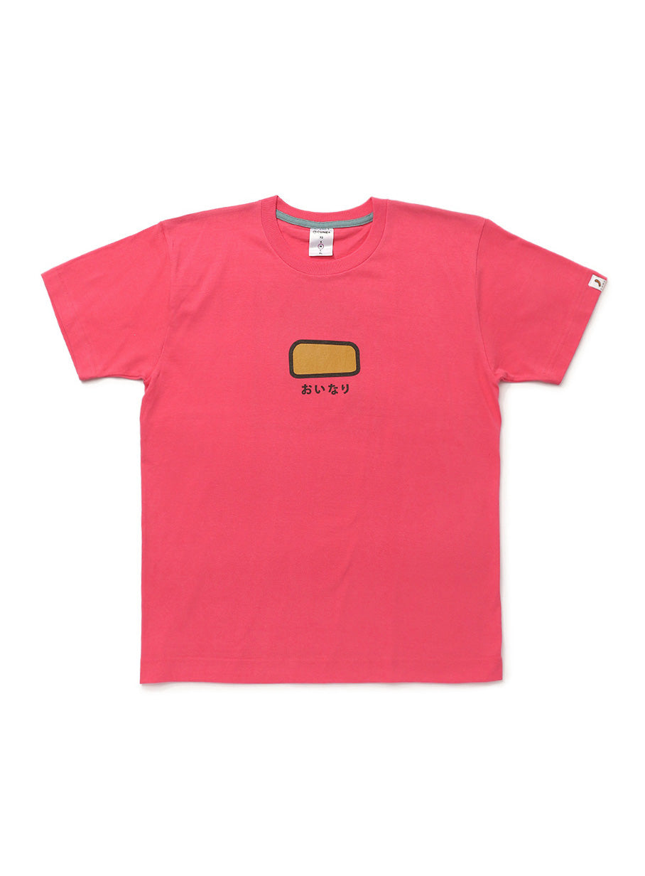 S/S Tee おいなり