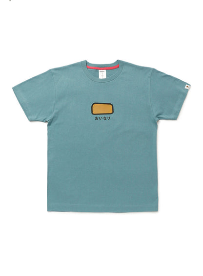 S/S Tee おいなり