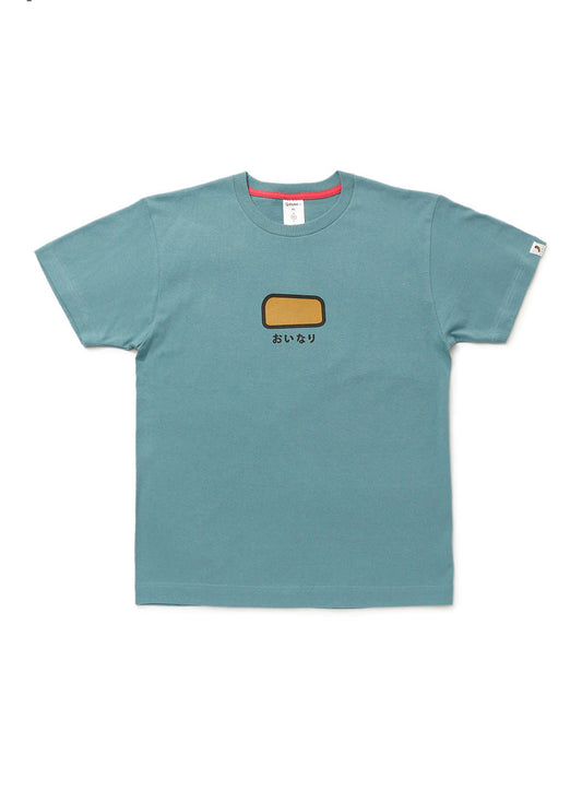 S/S Tee おいなり