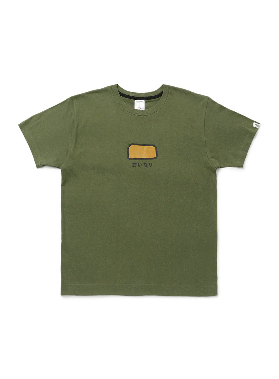 S/S Tee おいなり