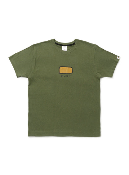 S/S Tee おいなり
