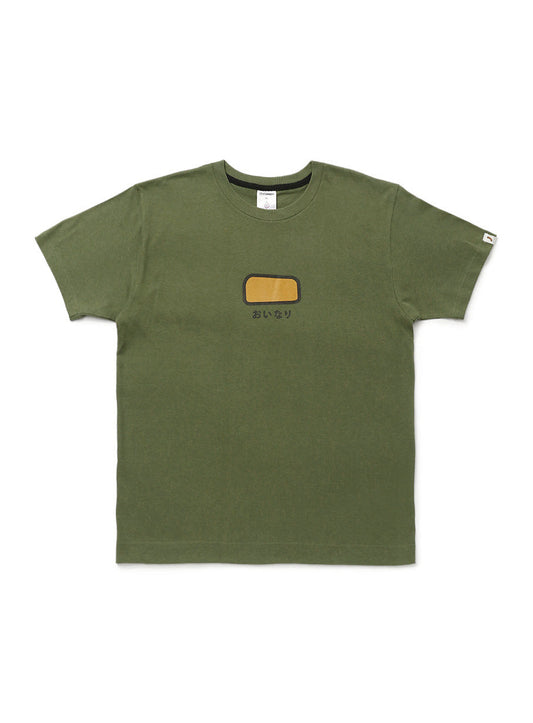 S/S Tee おいなり