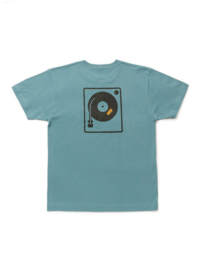 S/S Tee おいなり
