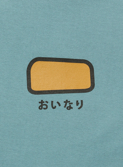 S/S Tee おいなり