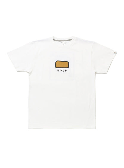 S/S Tee おいなり