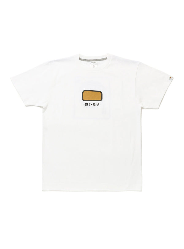 S/S Tee おいなり