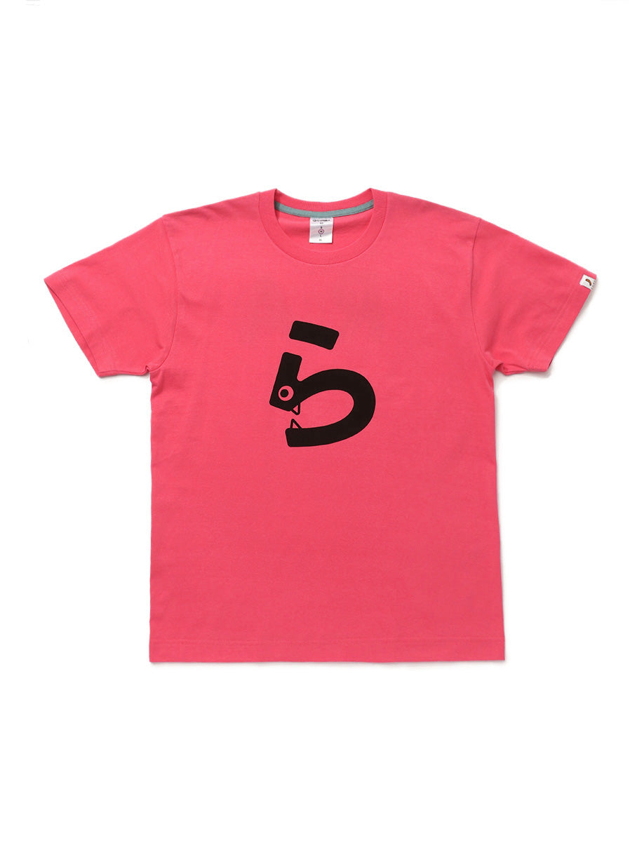 S/S Tee ら