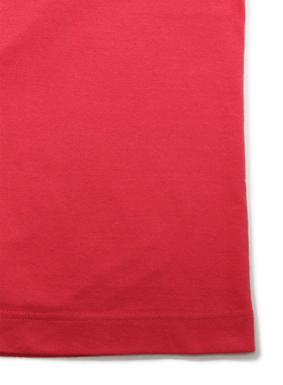 S/S Tee ら