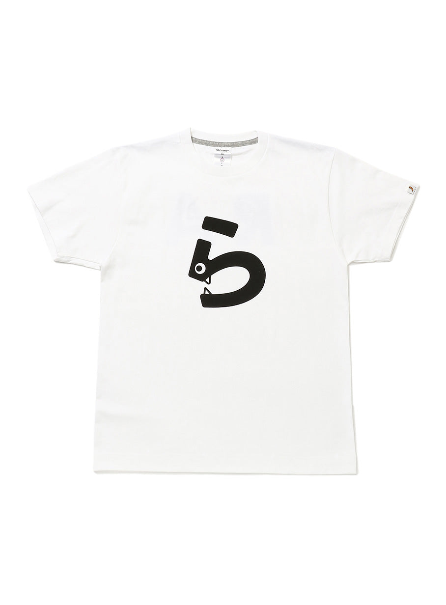 S/S Tee ら