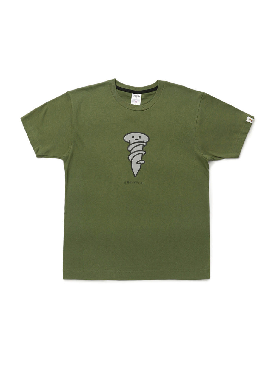 S/S Tee 石膏ボードアンカー