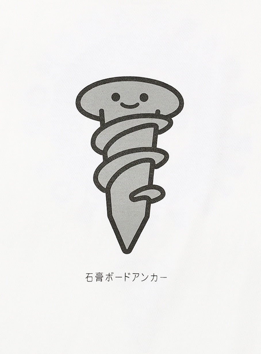 S/S Tee 石膏ボードアンカー