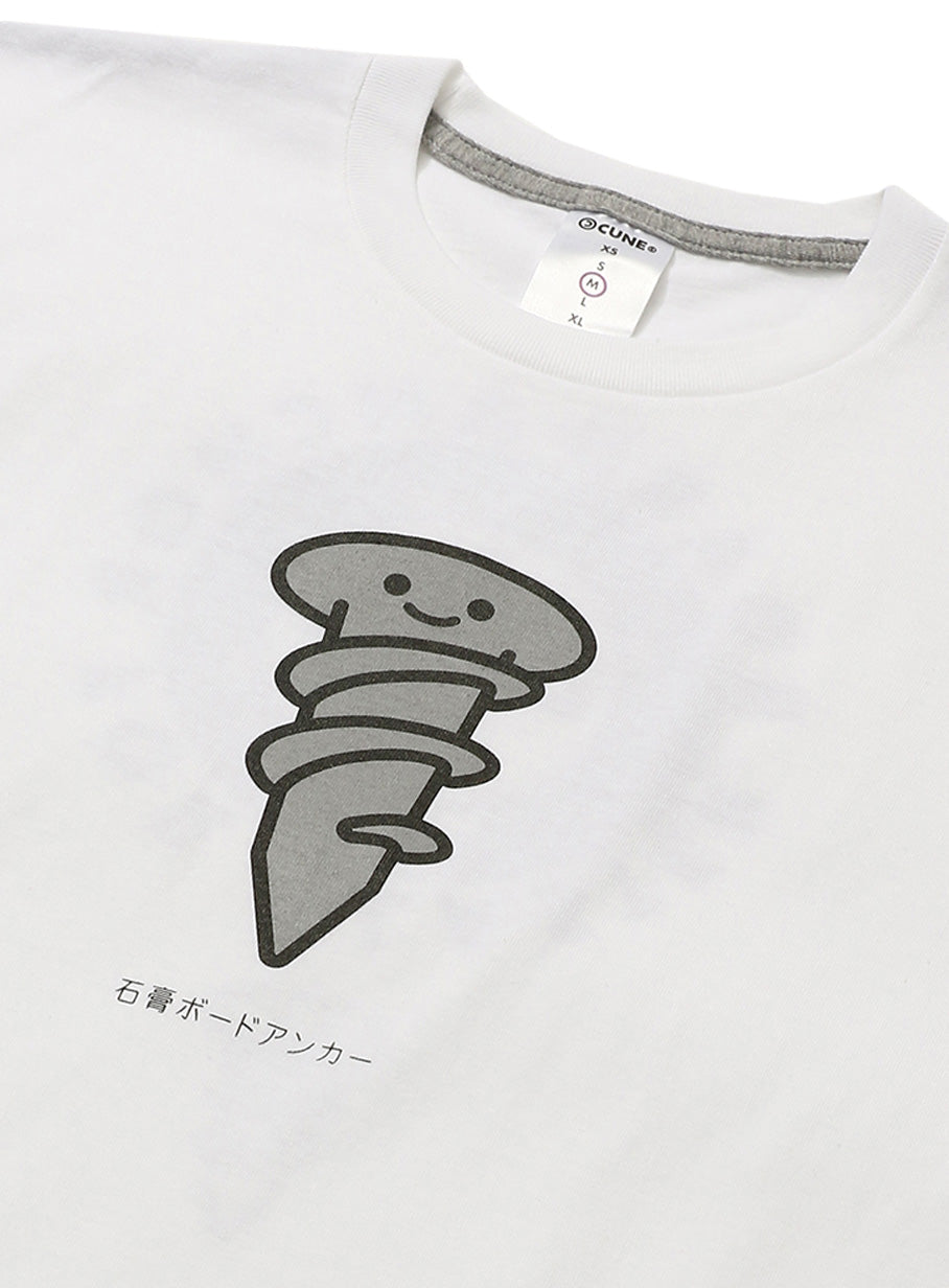 S/S Tee 石膏ボードアンカー