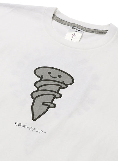 S/S Tee 石膏ボードアンカー