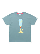 S/S Tee マヨネーズ
