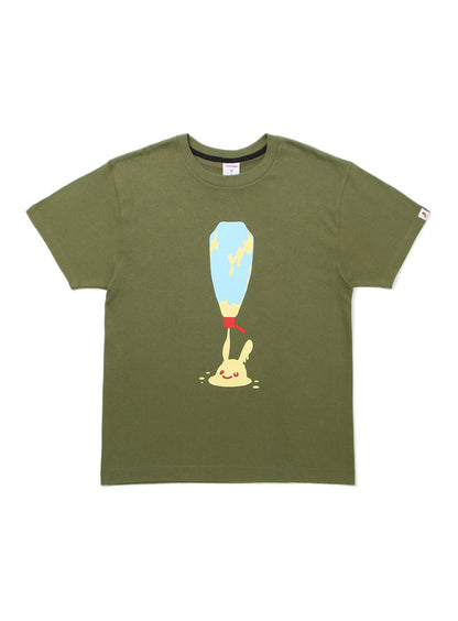 S/S Tee マヨネーズ