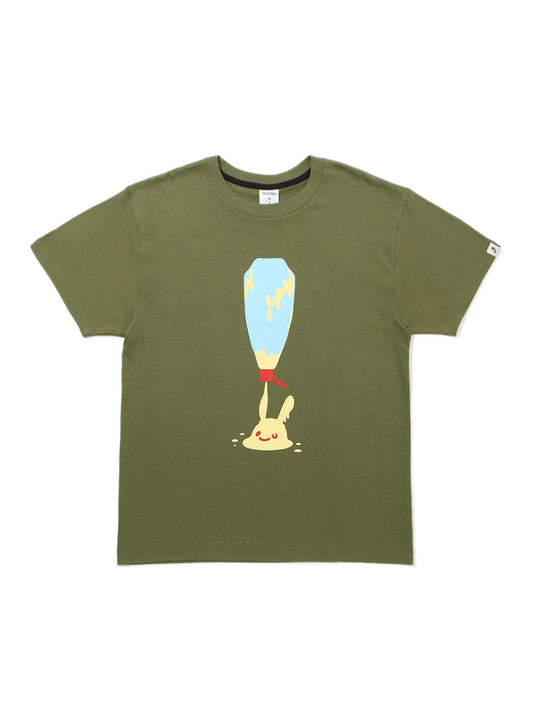 S/S Tee マヨネーズ