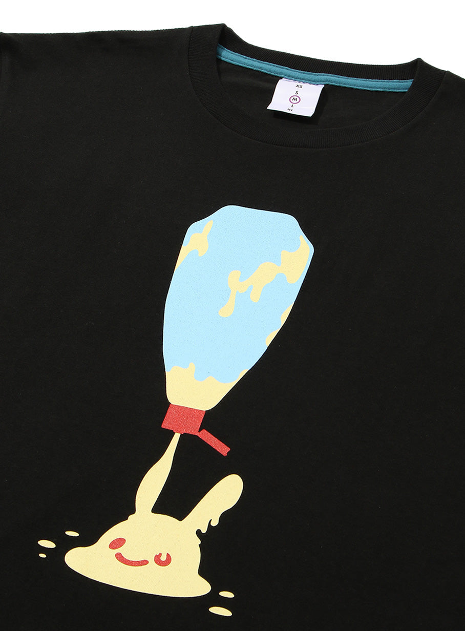 S/S Tee マヨネーズ