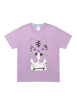 S/S Tee ネコ憑き