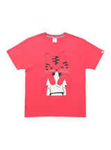 S/S Tee ネコ憑き