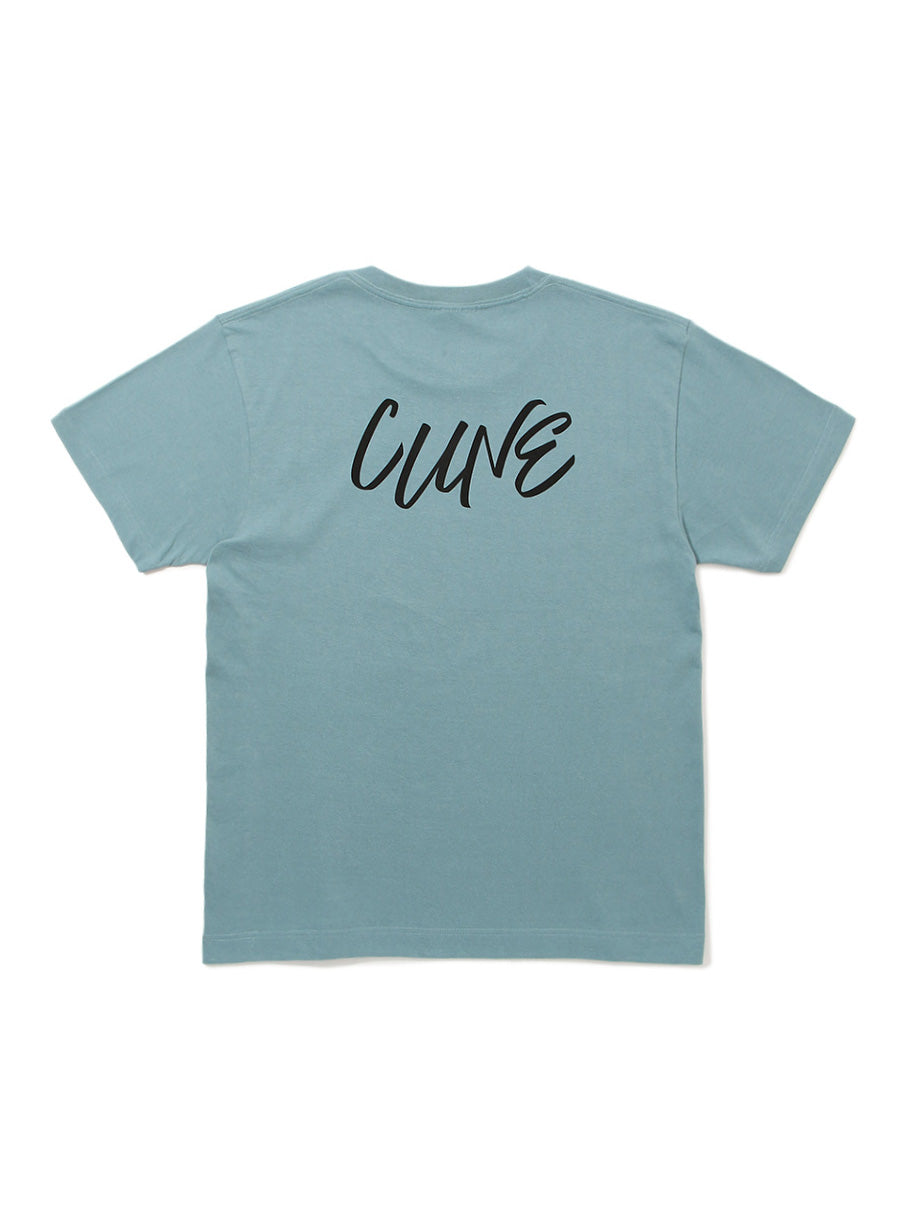 S/S Tee ネコ憑き