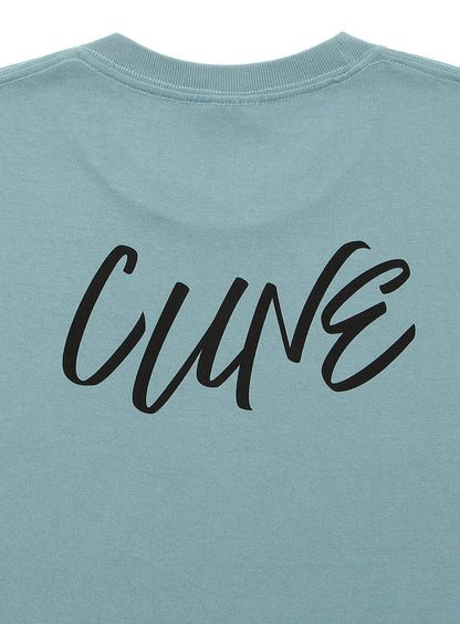 S/S Tee ネコ憑き