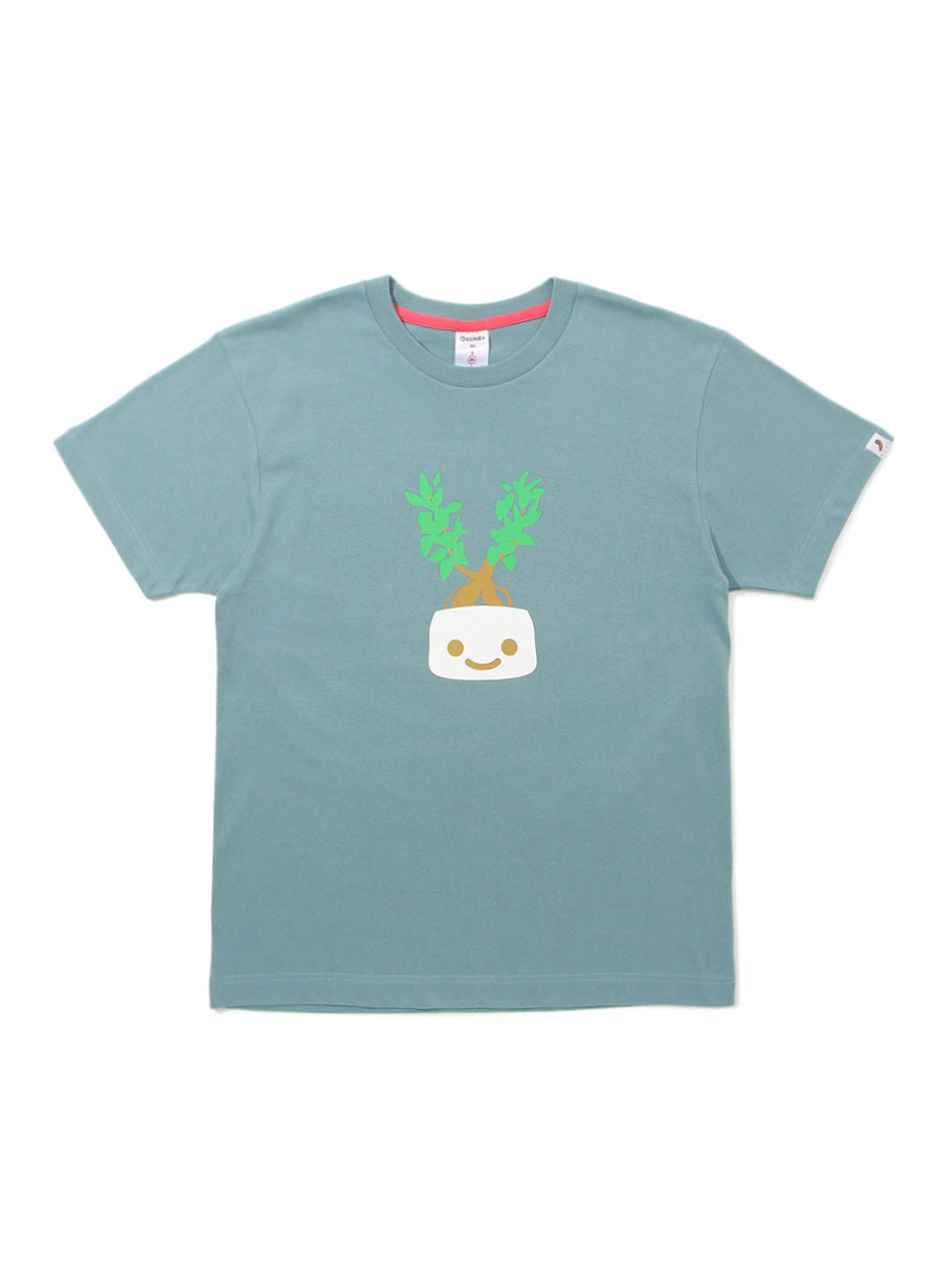 S/S Tee ガジュマル