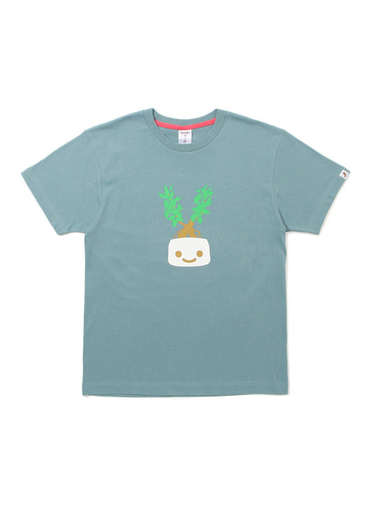 S/S Tee ガジュマル