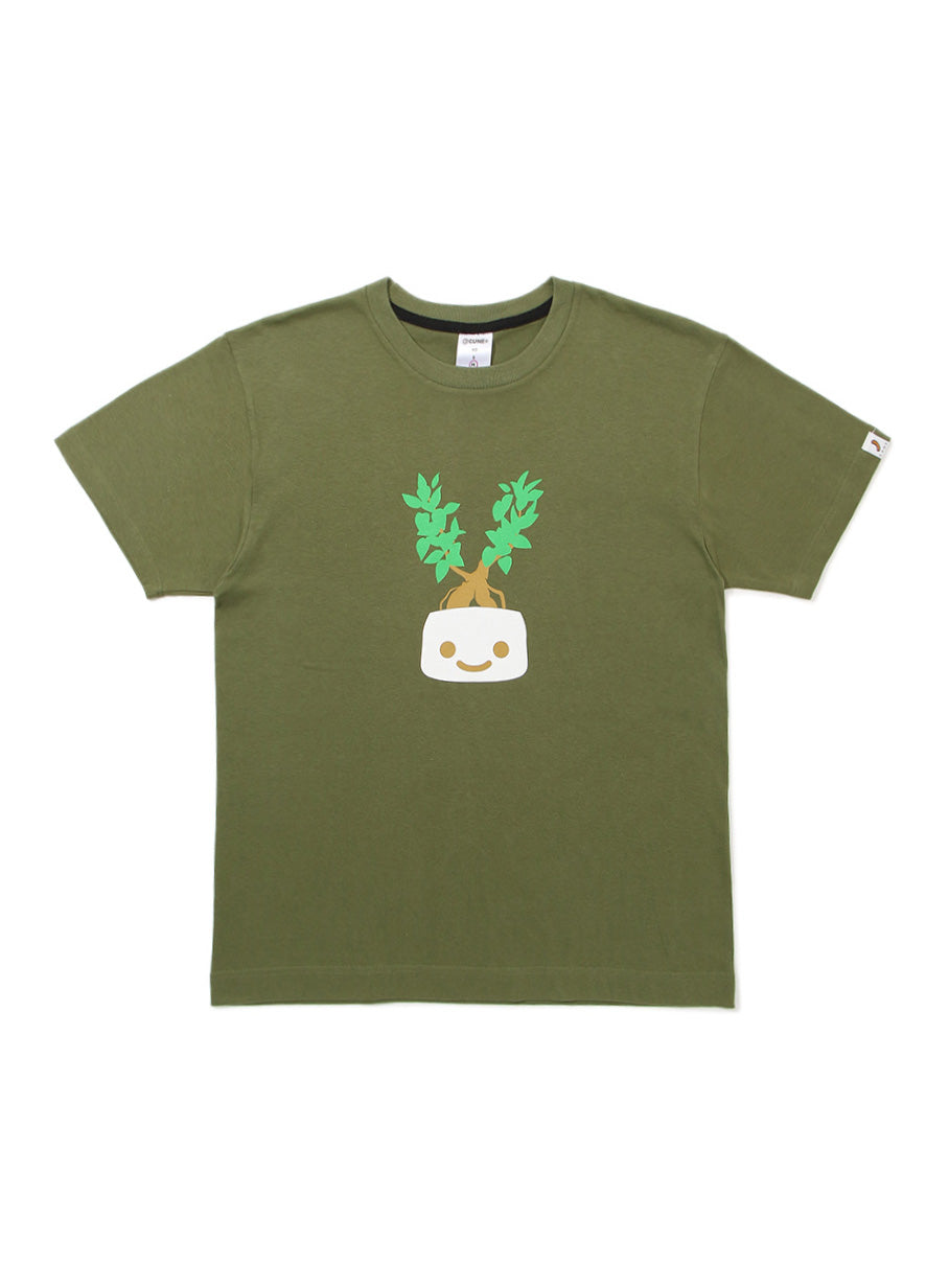 S/S Tee ガジュマル
