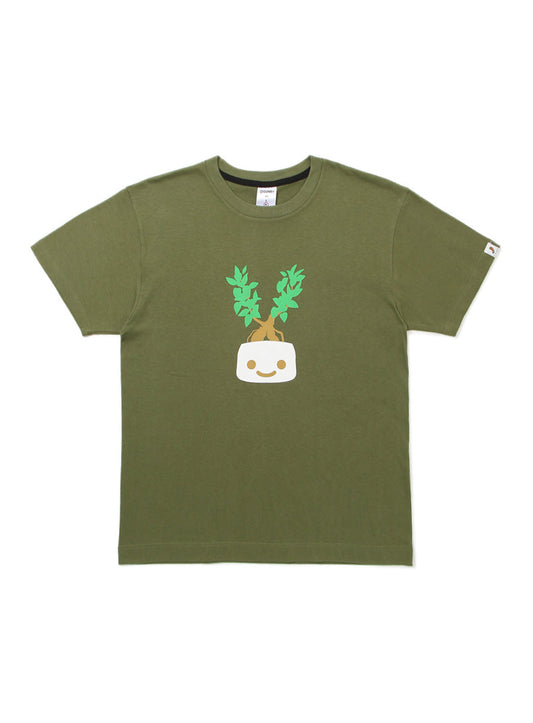 S/S Tee ガジュマル