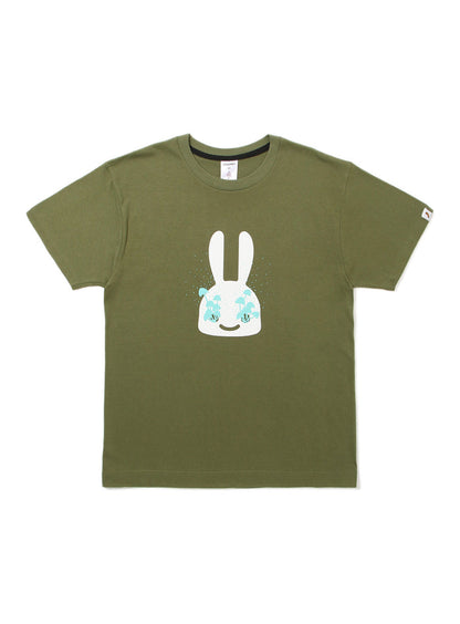S/S Tee 胞子