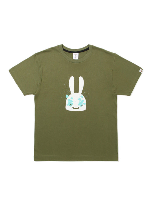 S/S Tee 胞子